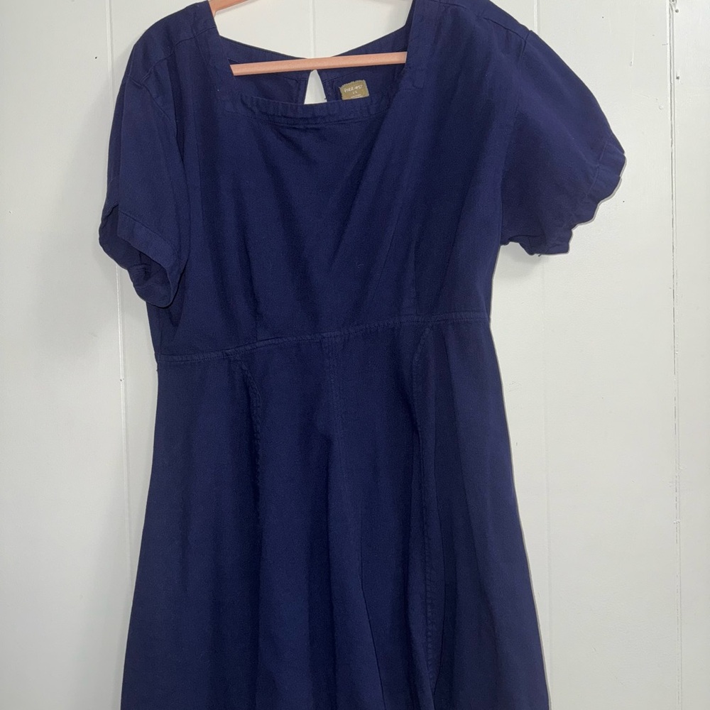 Free People Breezy Chic Mini